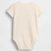 Body con estampado de «Baby First Favorites» de algodón orgánico