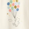 Body con estampado de «Baby First Favorites» de algodón orgánico