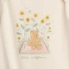 Body con estampado de «Baby First Favorites» de algodón orgánico