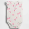 Body con mangas con volantes de la colección «Baby First Favorites»