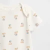 Body de algodón orgánico «Baby First Favorites»