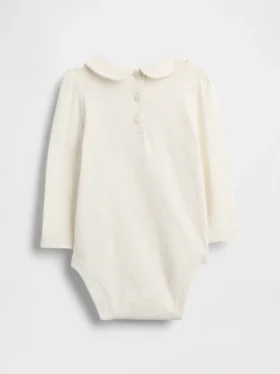 Body de algodón orgánico GAP × Disney Baby