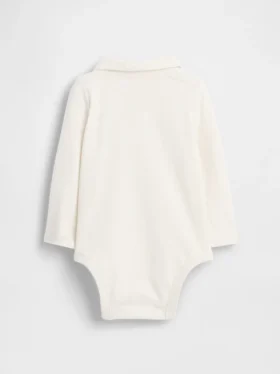 Body de algodón orgánico GAP × Disney Baby