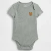 Body de punto de pan «Baby First Favorites»