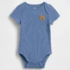 Body de punto de pan «Baby First Favorites»