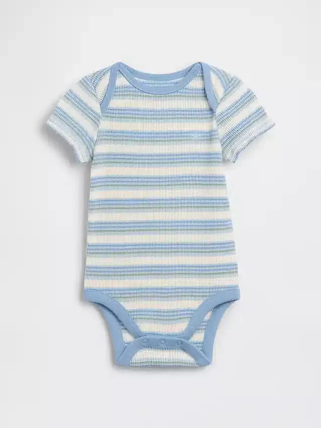 Body de punto de pan «Baby First Favorites»