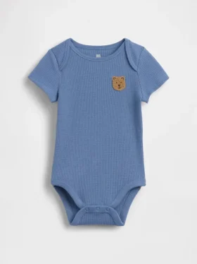 Body de punto de pan «Baby First Favorites»