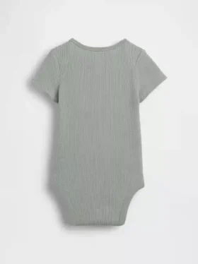 Body de punto de pan «Baby First Favorites»