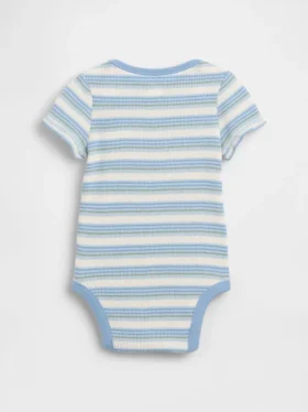 Body de punto de pan «Baby First Favorites»