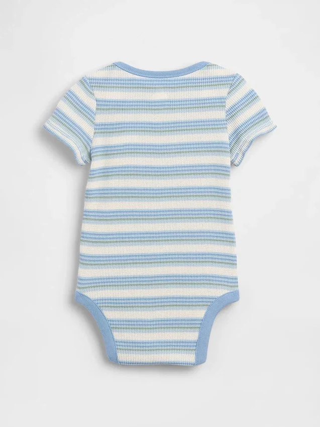 Body de punto de pan «Baby First Favorites»