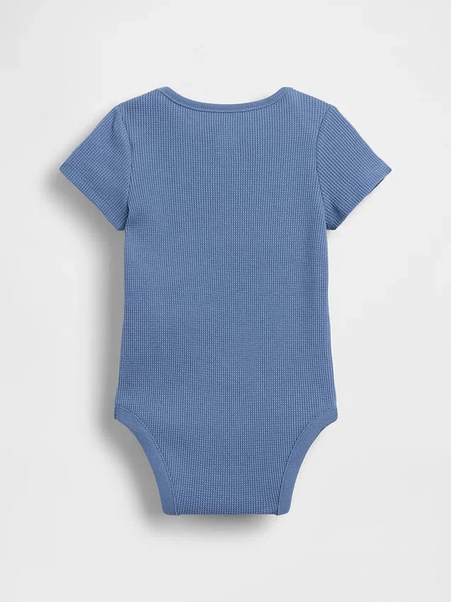 Body de punto de pan «Baby First Favorites»