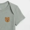 Body de punto de pan «Baby First Favorites»