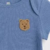 Body de punto de pan «Baby First Favorites»