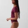 Body tipo camiseta «Secondskin»