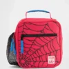 Bolsa de almuerzo infantil de Spider-Man