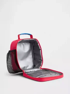 Bolsa de almuerzo infantil de Spider-Man