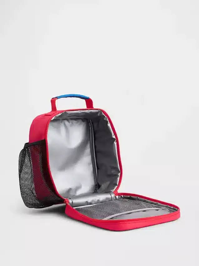 Bolsa de almuerzo infantil de Spider-Man