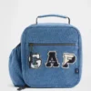 Bolsa de almuerzo infantil de vaquero con logotipo