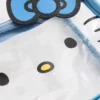 Bolsa de almuerzo transparente para niños de Hello Kitty