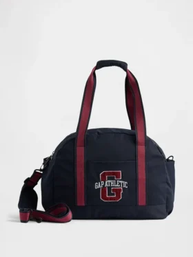Bolsa de deporte para niños con logotipo deportivo