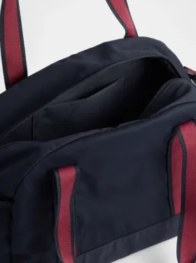 Bolsa de deporte para niños con logotipo deportivo