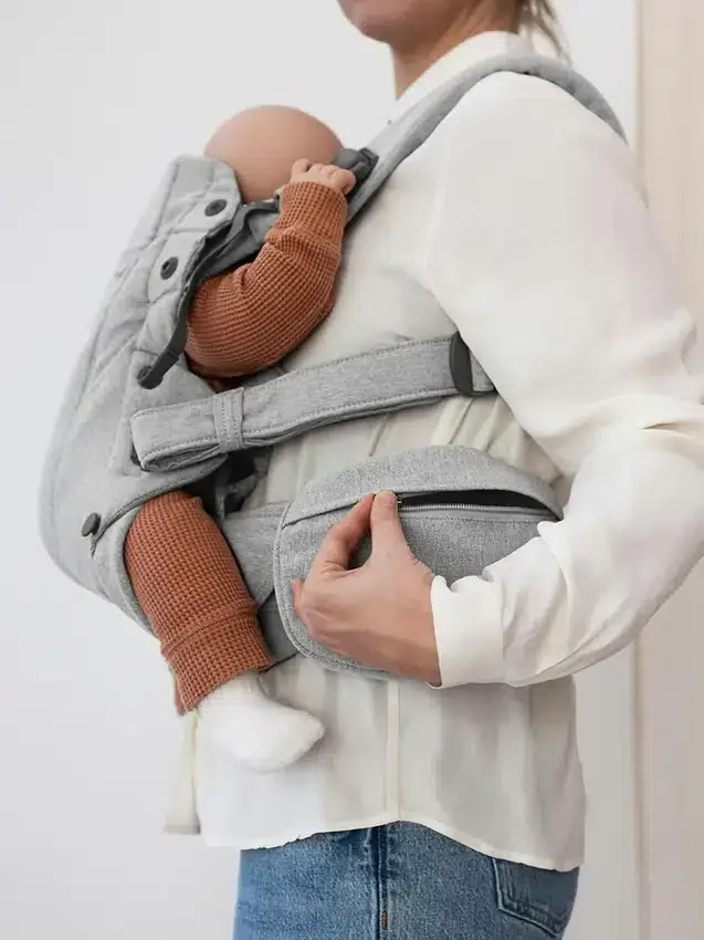 Bolsa de tela Babybjorn para portabebés