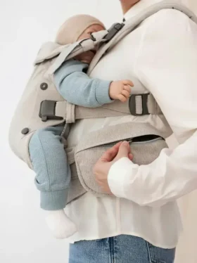 Bolsa de tela Babybjorn para portabebés