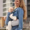 Bolsa de tela Babybjorn para portabebés