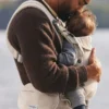 Bolsa de tela Babybjorn para portabebés