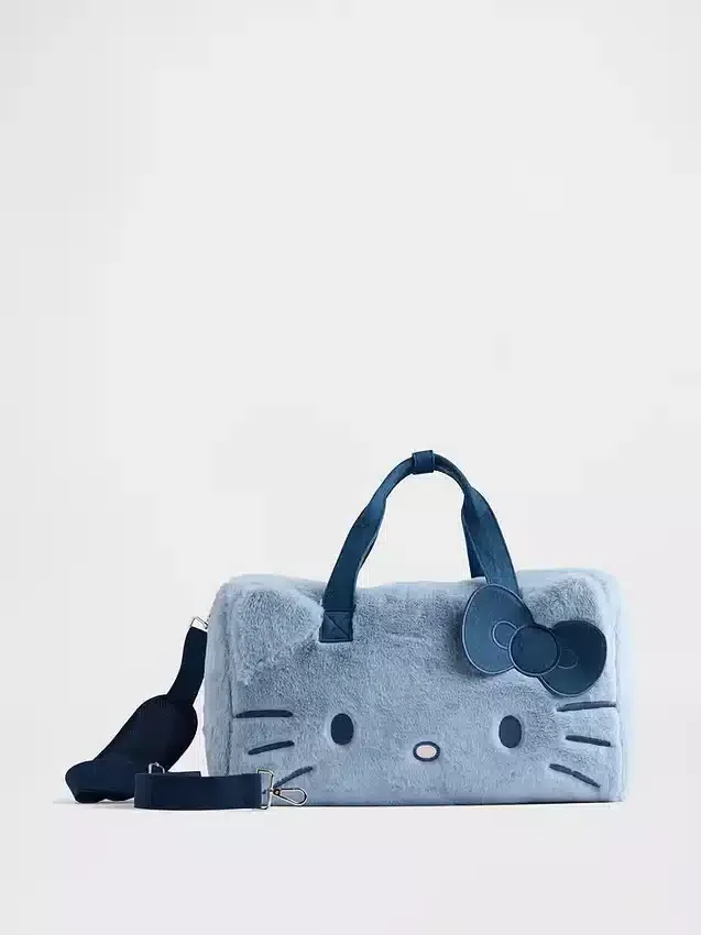 Bolsa de viaje infantil Hello Kitty