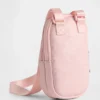 Bolso bandolera infantil con logotipo de lazo