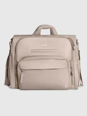 Bolso cambiador Satchel de Jujube