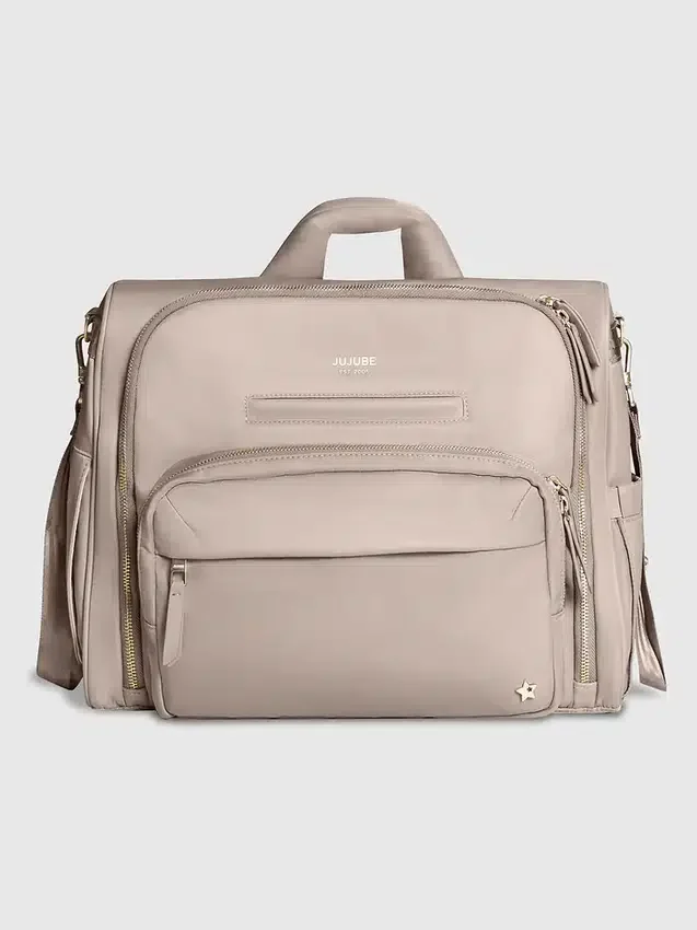 Bolso cambiador Satchel de Jujube