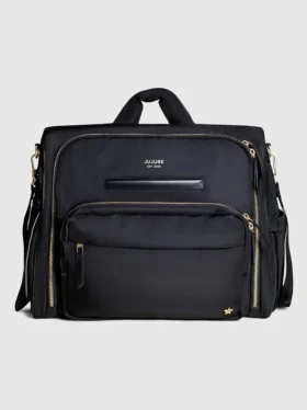 Bolso cambiador Satchel de Jujube