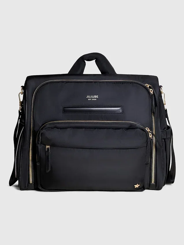 Bolso cambiador Satchel de Jujube