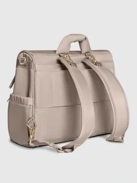 Bolso cambiador Satchel de Jujube