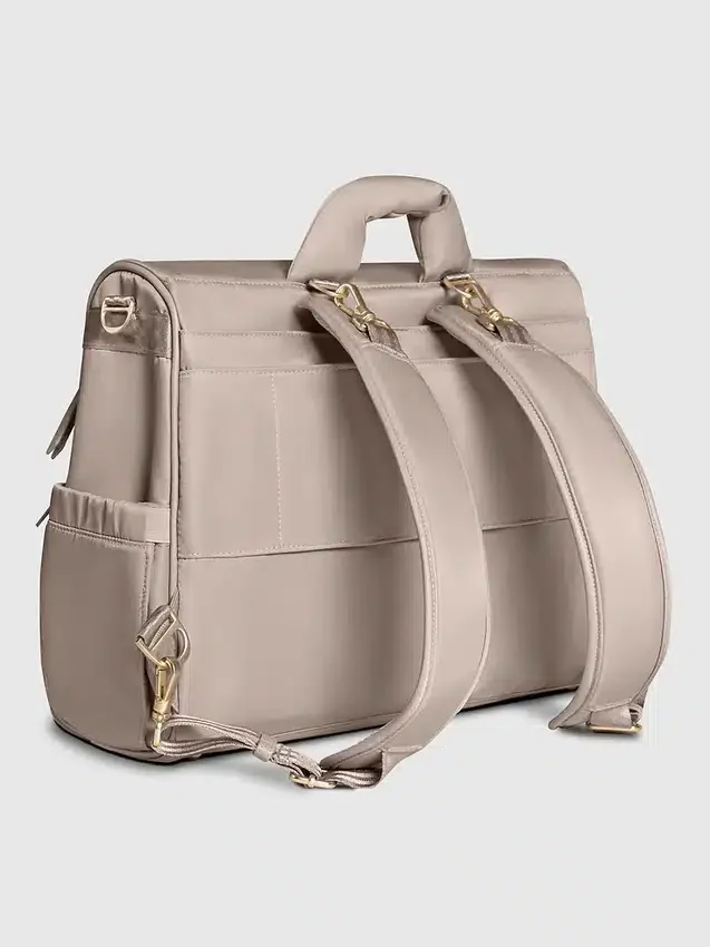 Bolso cambiador Satchel de Jujube