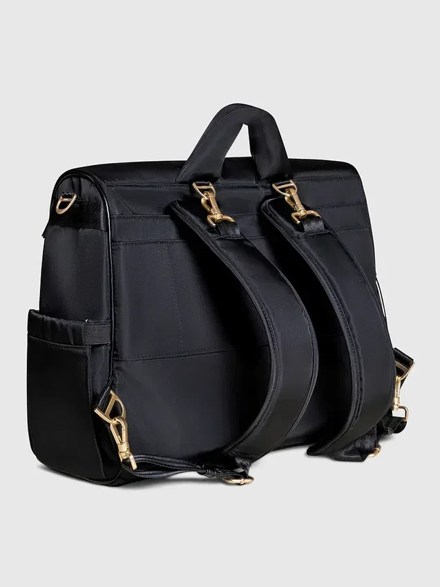 Bolso cambiador Satchel de Jujube