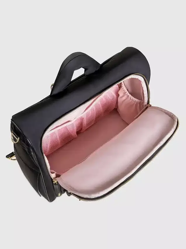 Bolso cambiador Satchel de Jujube
