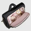 Bolso cambiador Satchel de Jujube