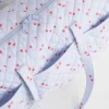 Bolso de fin de semana acolchado con estampado para niños