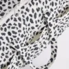 Bolso de fin de semana acolchado con estampado para niños