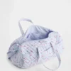 Bolso de fin de semana acolchado con estampado para niños