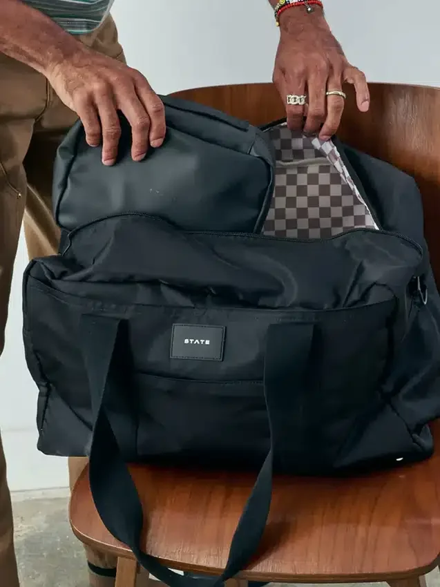 Bolso de fin de semana Wellington