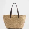 Bolso de paja