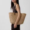 Bolso de paja