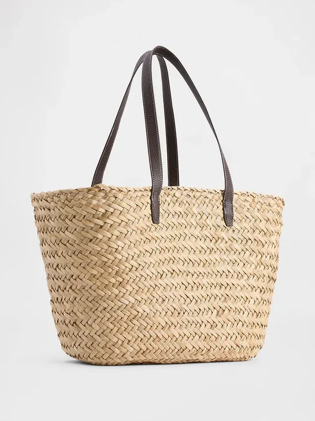 Bolso de paja
