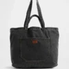 Bolso de tela vaquera