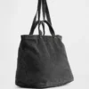 Bolso de tela vaquera