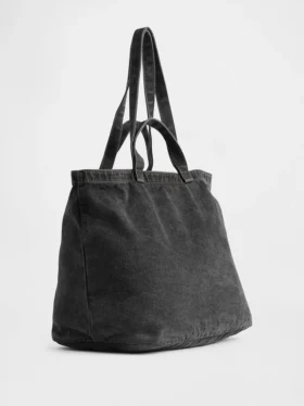 Bolso de tela vaquera